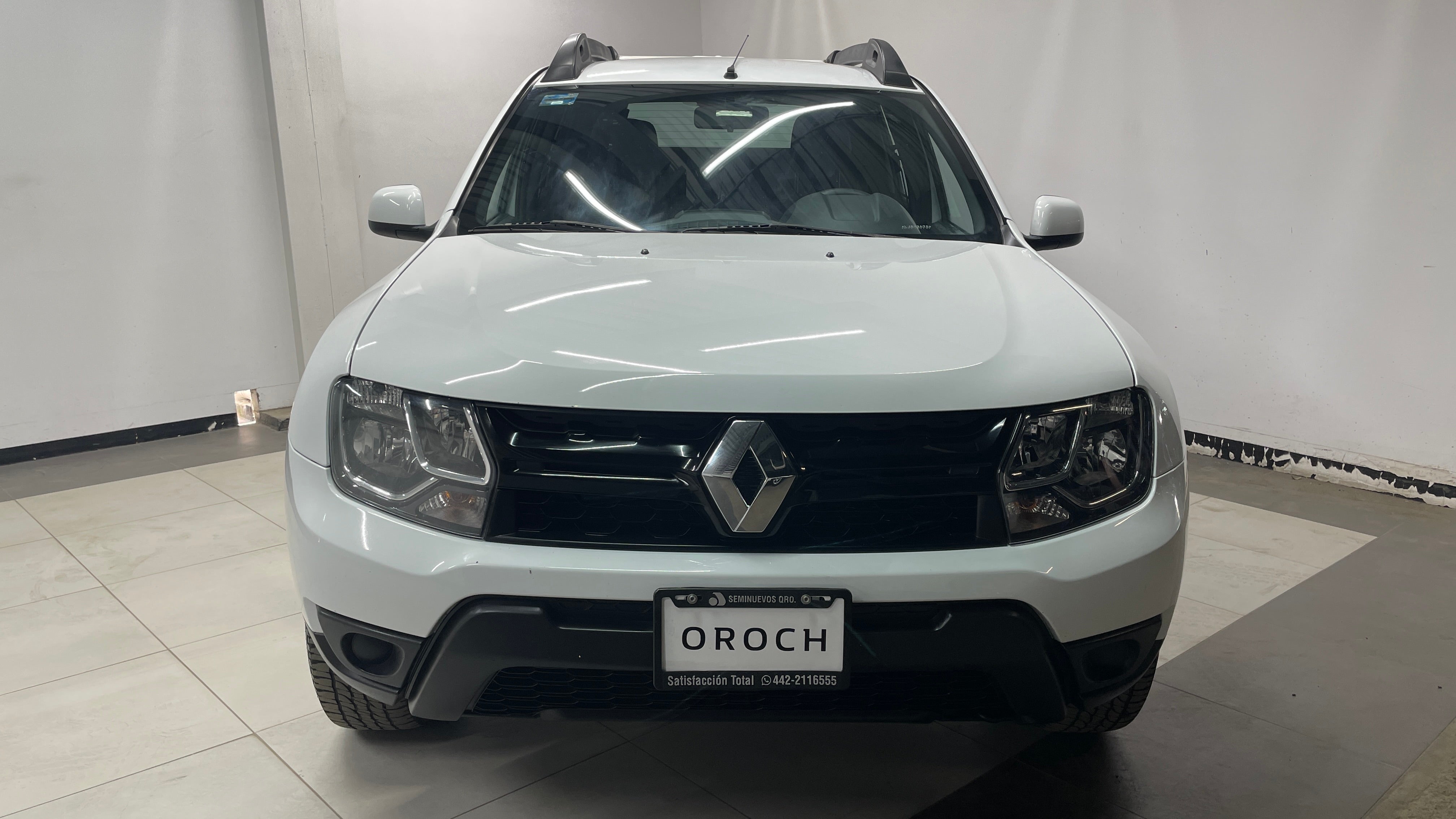 2020 Renault Oroch ZEN L4 2.0L 140 CP 4 PUERTAS STD BA AA